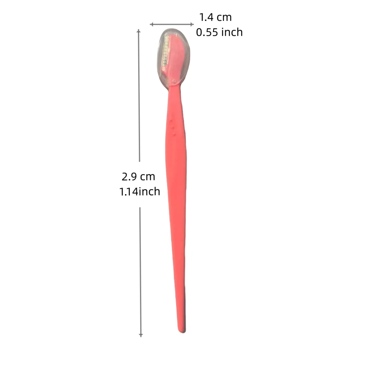 5/10pcs Disposable Microblading Safe Eyebrow Trimmer Safe Easy To Handle Eyebrow Knife Beginner Makeup Tools 5