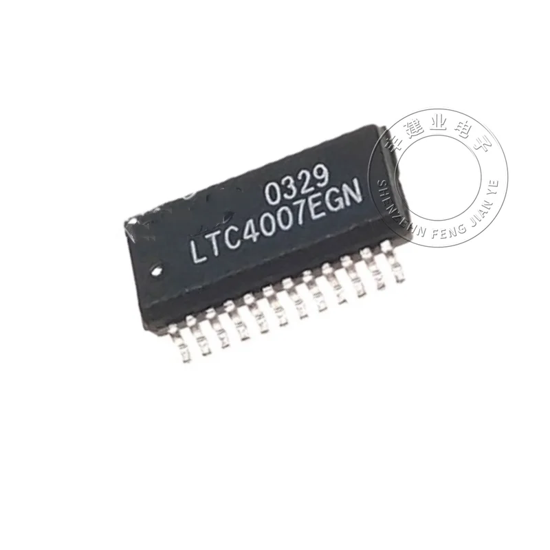 Фото LTC4007EGN # TRPBF IC BATT CHG Li-Ion 3-4CEL 24ssop 1-5 шт. №1