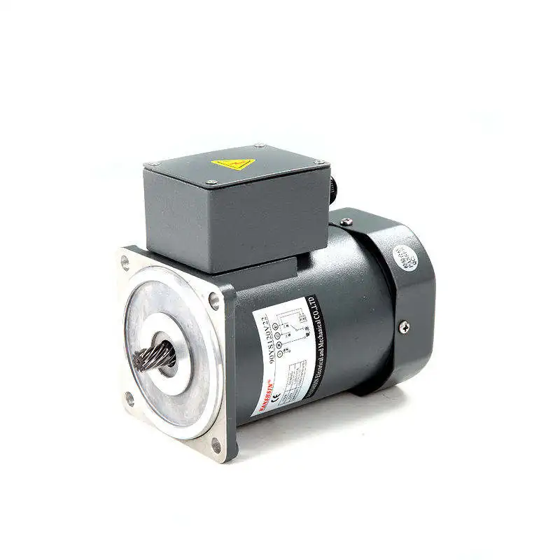 Micro Gear Motor Right Angle Gearbox Low Speed High Torque Motor Reductor