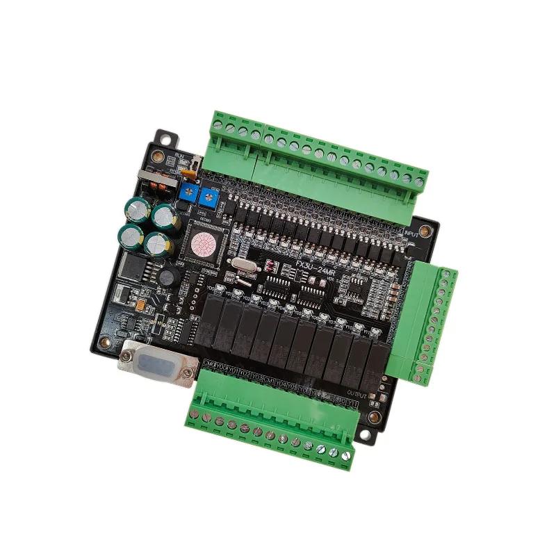 rs232 rs485 38400bps 6ad 2da 03