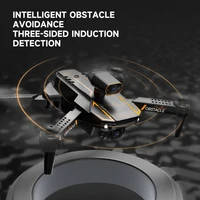 S91 Drone Professional Obstacle Avoidance Mini 5G WIFI FPV 4K Dual Camera Drones Helicopter 3