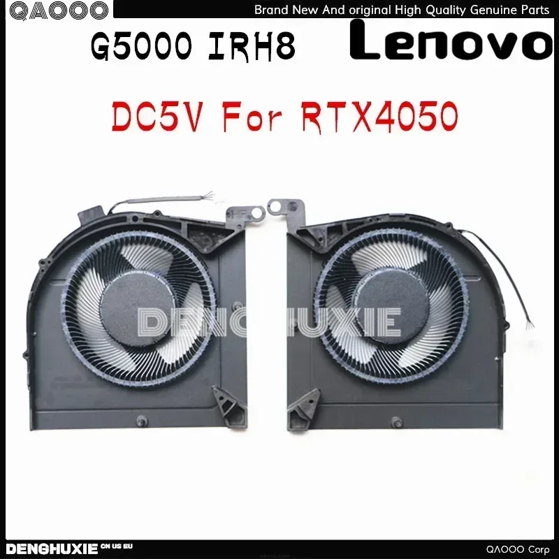 LAPTOP FAN FOR Lenovo GeekPro G5000 IRH8 / LOQ 15IRH8 Type:82XV / LOQ 15APH8 CPU COOLING FAN cooling fan