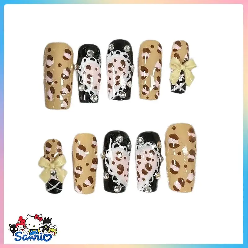 

Подвеска для ногтей в европейском и американском стиле