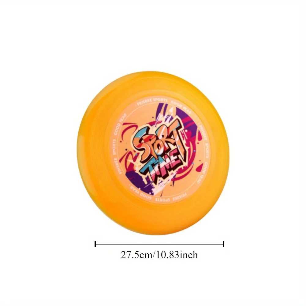 Flying Disc Adult Outdoor Beach Park Competition Level Sports Flying Discs Trainning Interactive Supplies flying disc