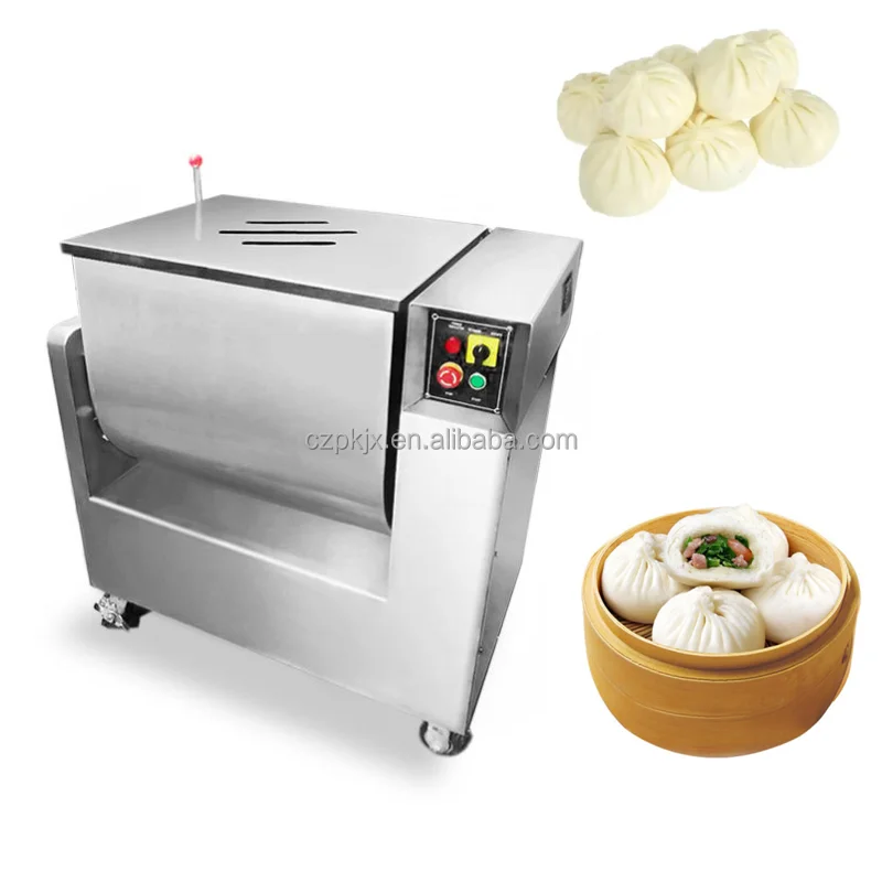 Meat Processing Machines Vegetable Mixer Meat Stuffing Mixer