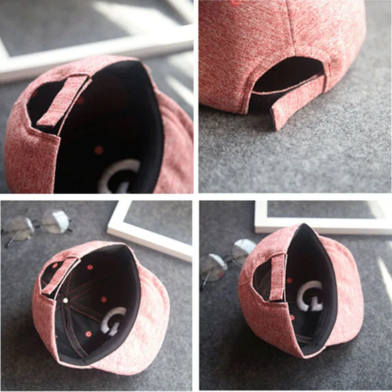 Baby Boy Hat Cap Toddler Baby Baseball Cap Cotton Adjustable Visor Sun Hats Kids Girls Peaked baby hat baseball cap kids caps