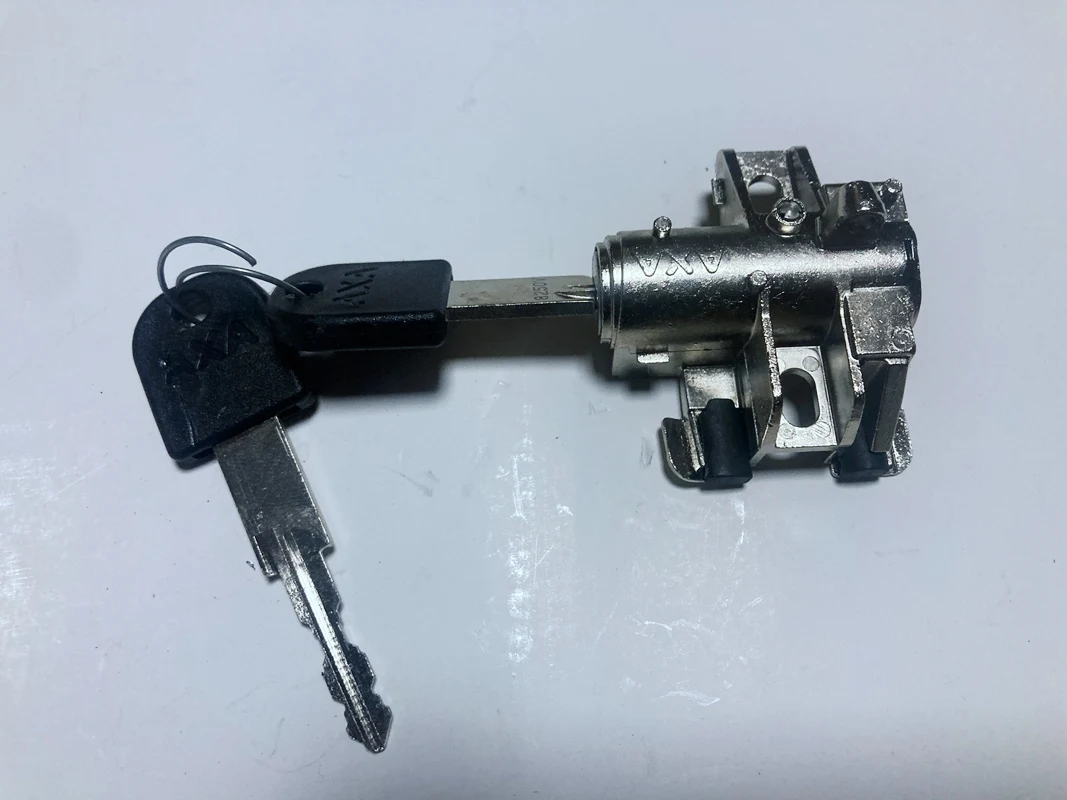 Pour Simple Elektrovelo Bosch Hommes, Batterie Serrure / Cadre (À Modèles 2013) 4053846388401
