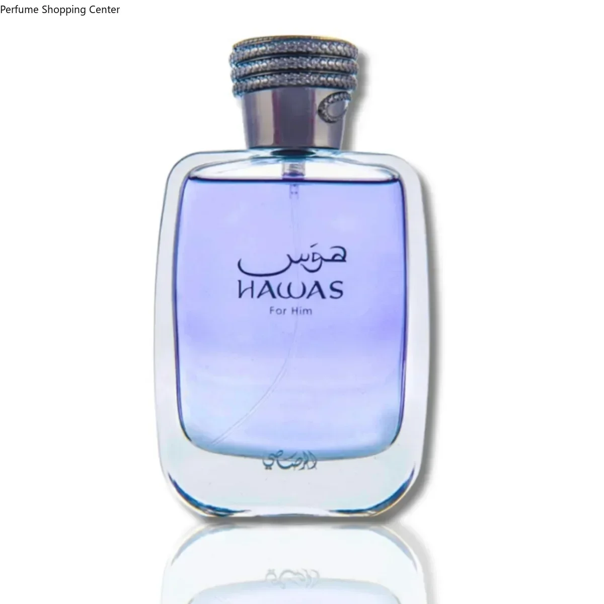 RASASI Hawas pheromone men's perfume, men's cologne, suitable for any occasion, 3.4oz lasting fragrance, Christmas gift view 4