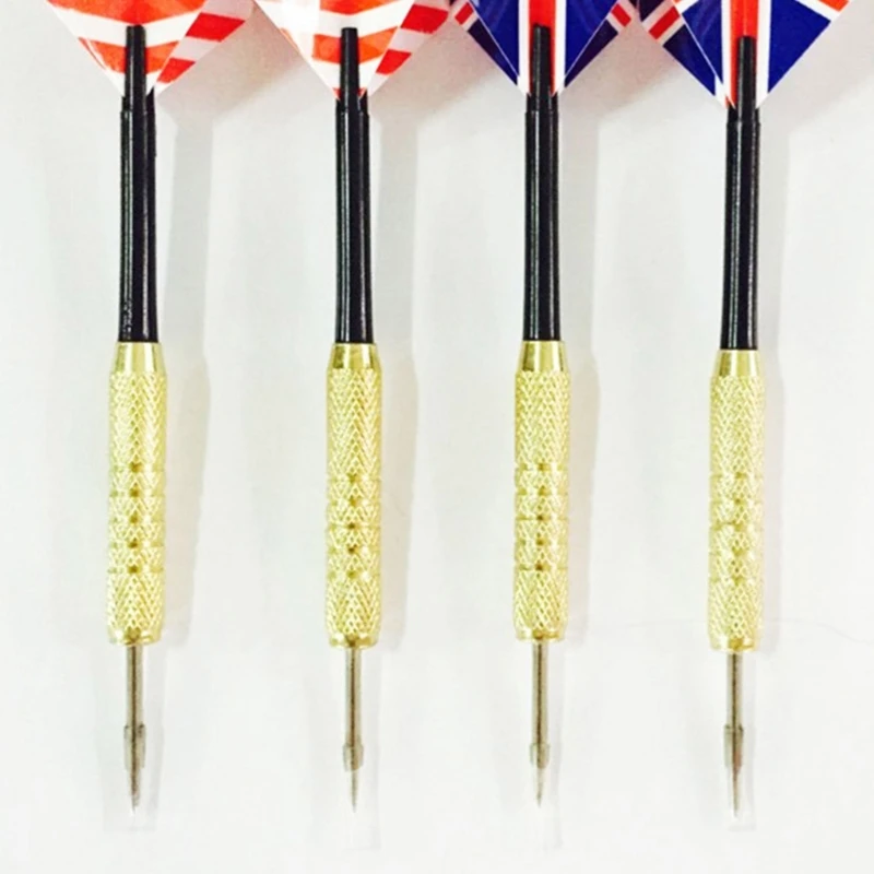 100Pcs 다트 샤프트 나일론 플라스틱 다트 줄기 블랙 다트 코너 짧은 다트 줄..