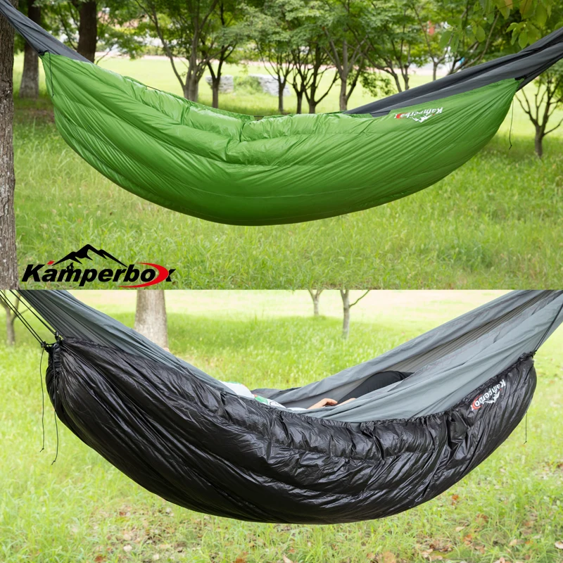 Hybrid Sleeping Bag Underquilt Camping Quilt sleeping bag survival sleeping bag camping hammock underquilt