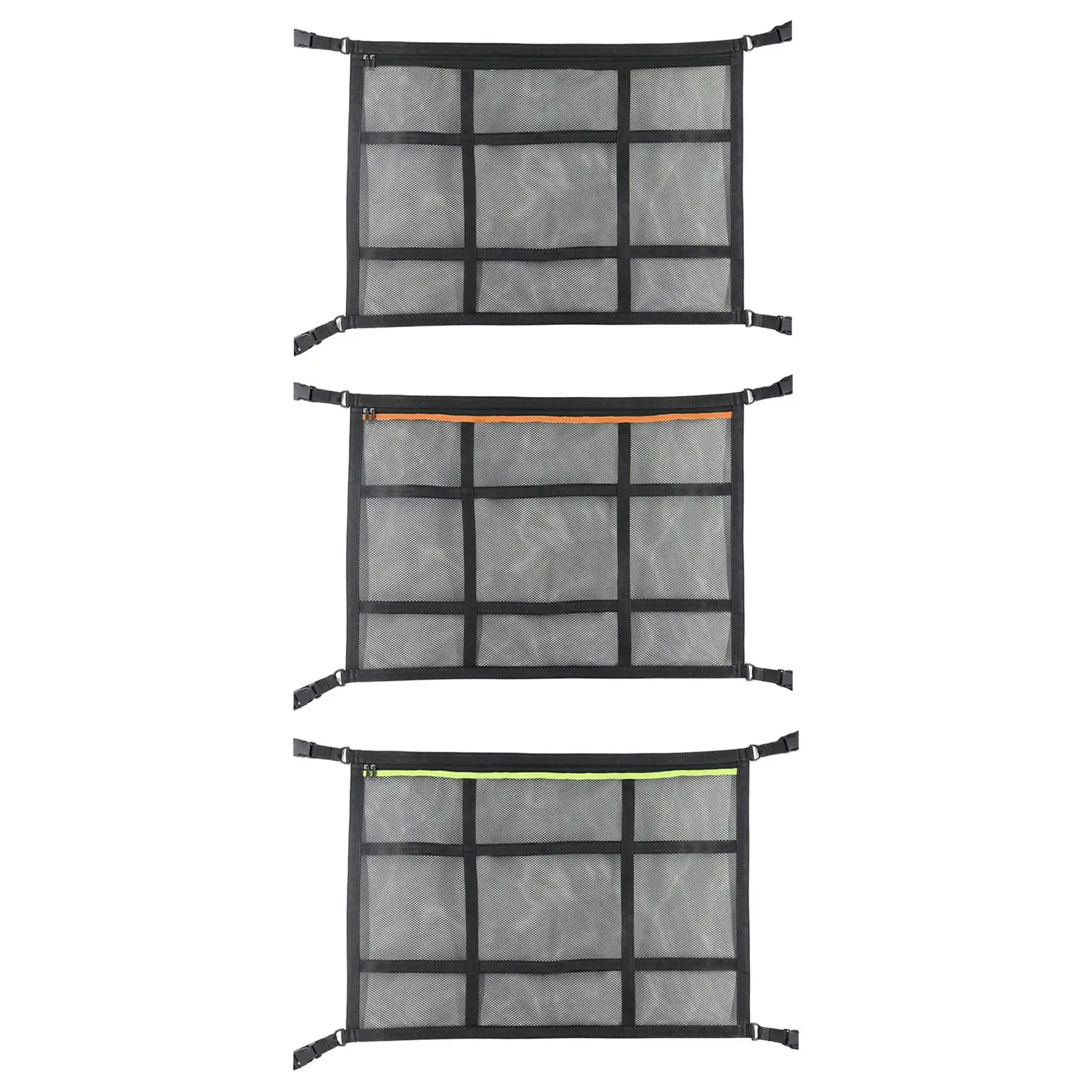 Car Ceiling Cargo Net Pocket 35