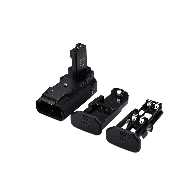 BG-E5 Battery Grip BGE5 For Canon EOS Rebel XSi XS T1i 450D 500D 1000D Digital Cameras Vertical Battery Grip Pack Holder Camera