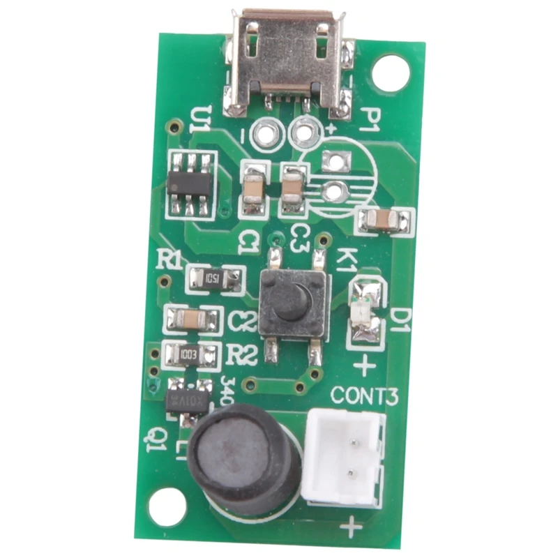 Рисунок 6 - USB мини-увлажнитель