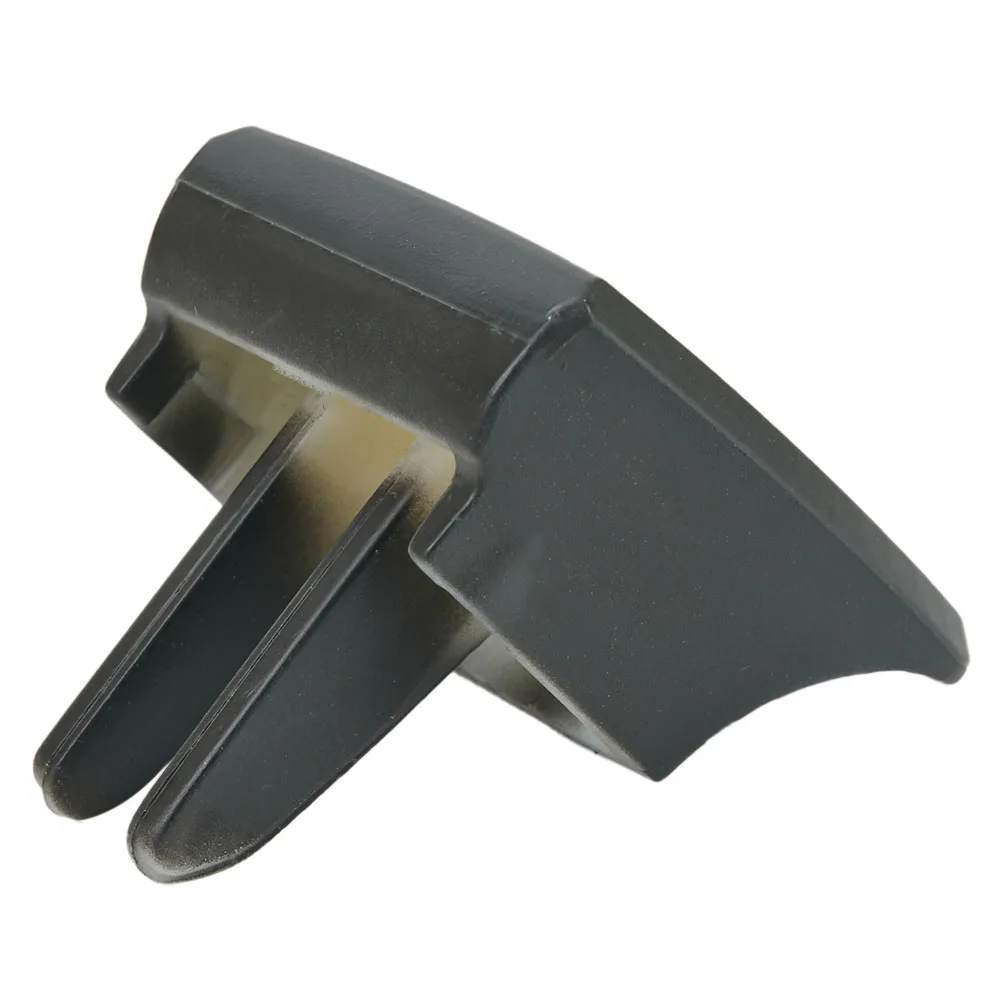 Sleek Black Auto Parking Brake Button High-Quality Switch