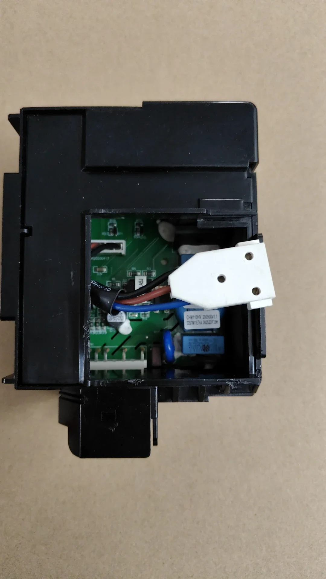 Description Picture 2 of itemDirect start universal inverter boards for refrigerator compressors for a wide range of refrigerators
