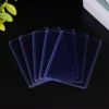 36Pcs 35PT 3 X 4 Inch Hard Card Sleeves PVC Clear Protective Sleeves Holder for Baseball/Sports/Trading/Game Card 3