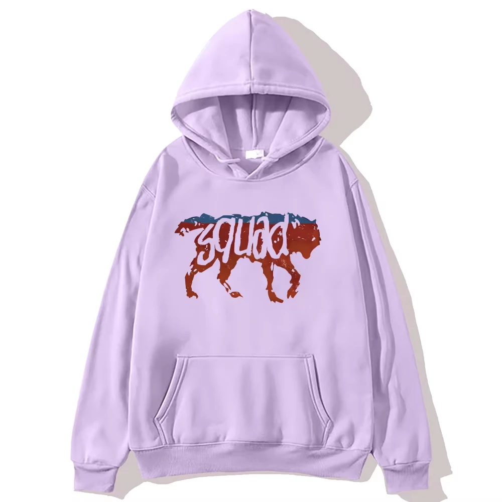 2025 Mode Herren Hoodies Life Is Strange 2 Sean Crazy Klassische Sweatshirts Kleidung Grafik Langarm Streetwear Unisex Pullo – Detail 12