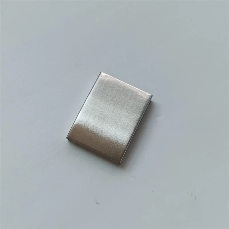 Adjustable Metal Watch Band Extender with Secure Clasp, 10mm-22mm Width
