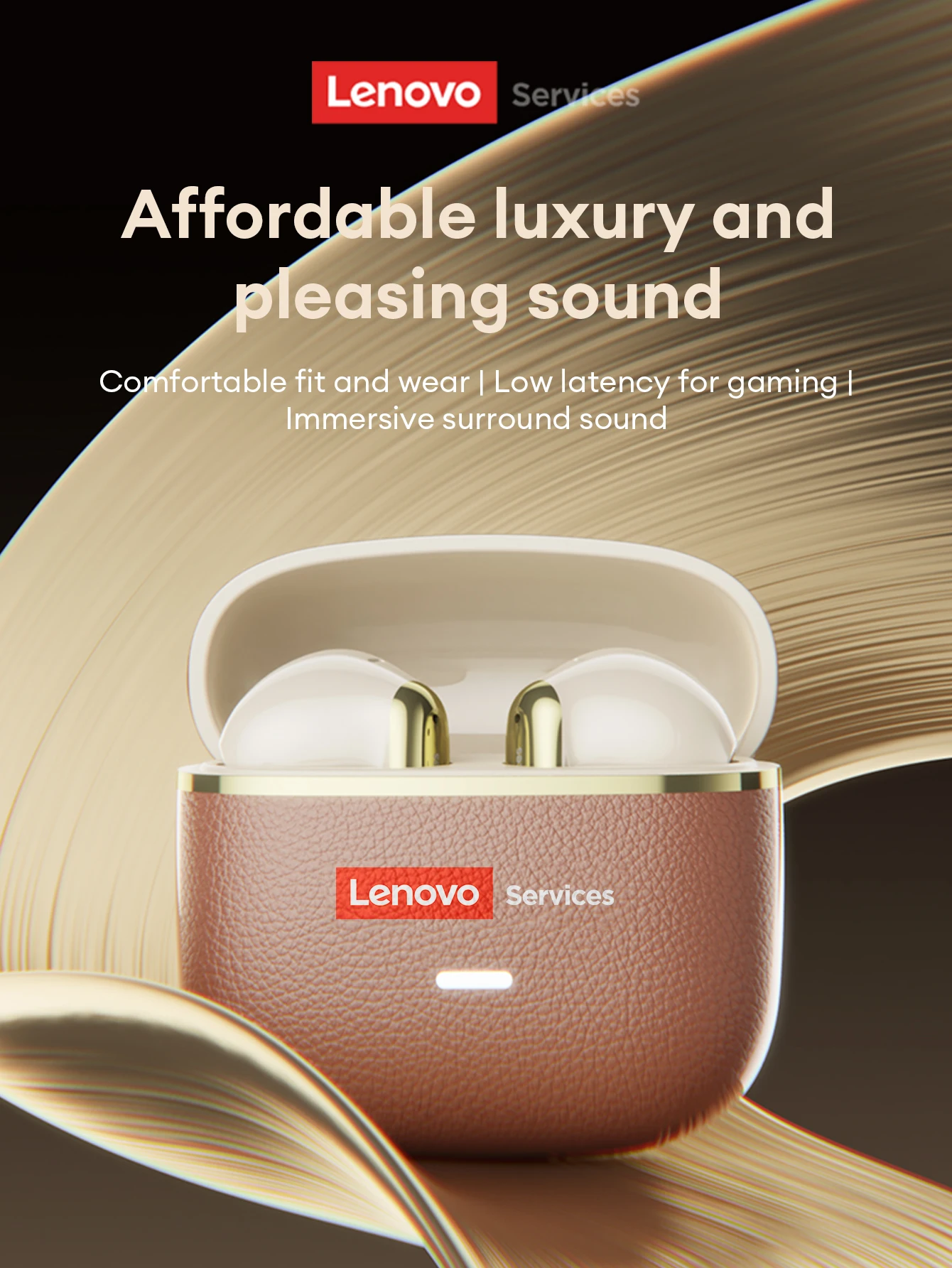 Lenovo LE230 overview
