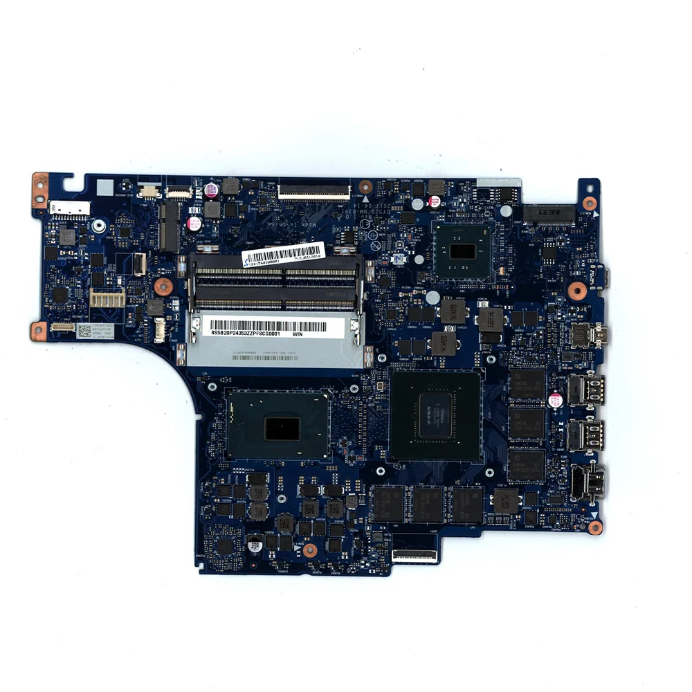 Материнская плата для ноутбука Lenovo Legion Y520-15IKBM FRU 5B20P24353 5B20P24389 с процессором I7 7700HQ I5 7300HQ GPU GTX1060