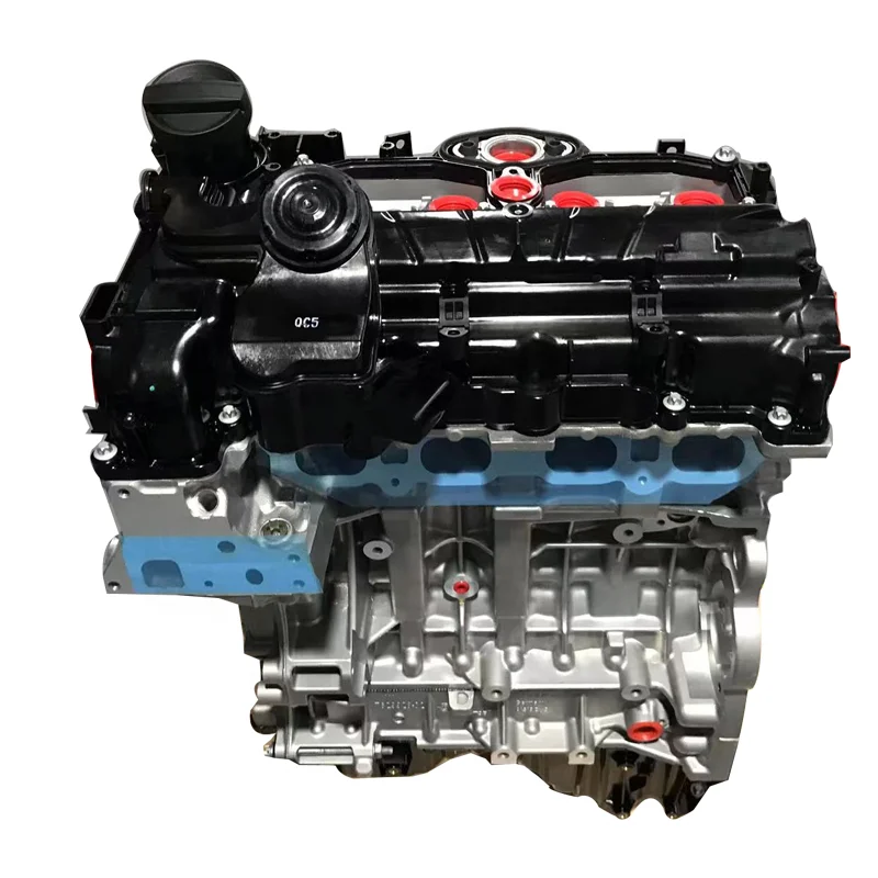 Automobile Engine Remanufactured Auto Parts Complete N20 Engine ...
