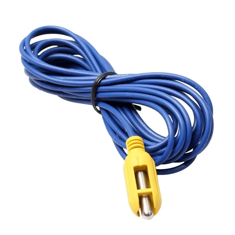 Water Level Switch Water Pump Controller 3pcs/set 1.5/2.5/3.5M Water Level Controller Induction for Head Stable Sensing Quality Probe For Solar Energy Hot Water