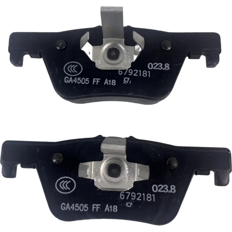 For BMW X1 X2 X4 F21 F22 F30 F31 34216873093 34216850569 Repair Kit Rear Brake Pads