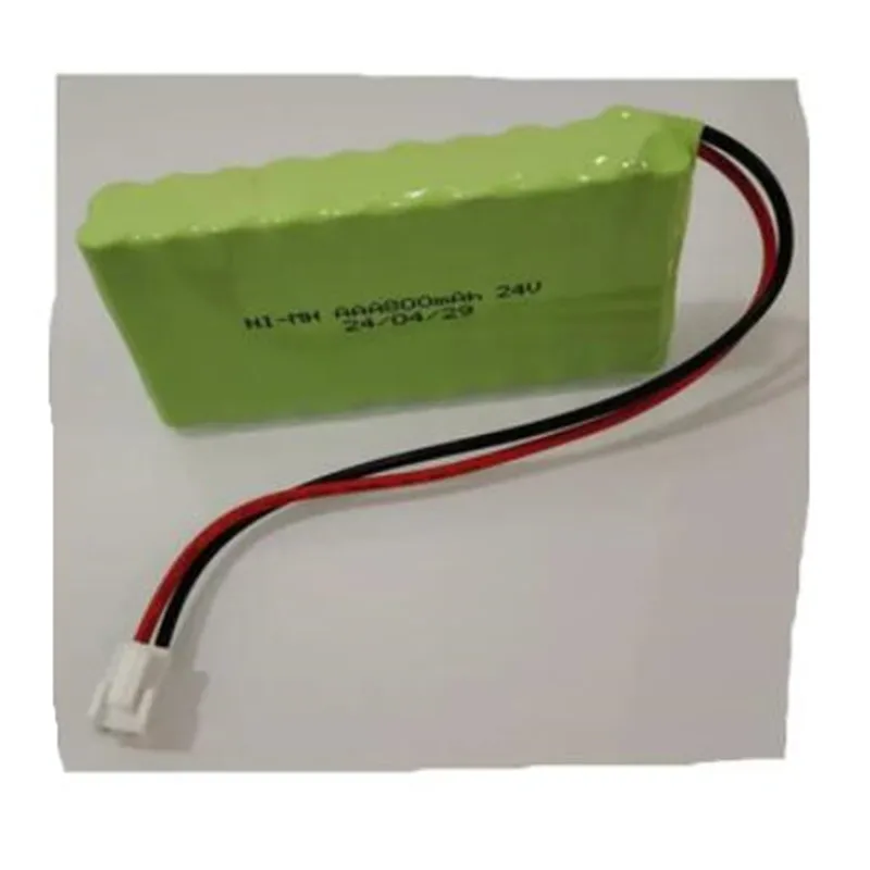 Rechargeable Battery 24V AAA 800Mah NI-MH