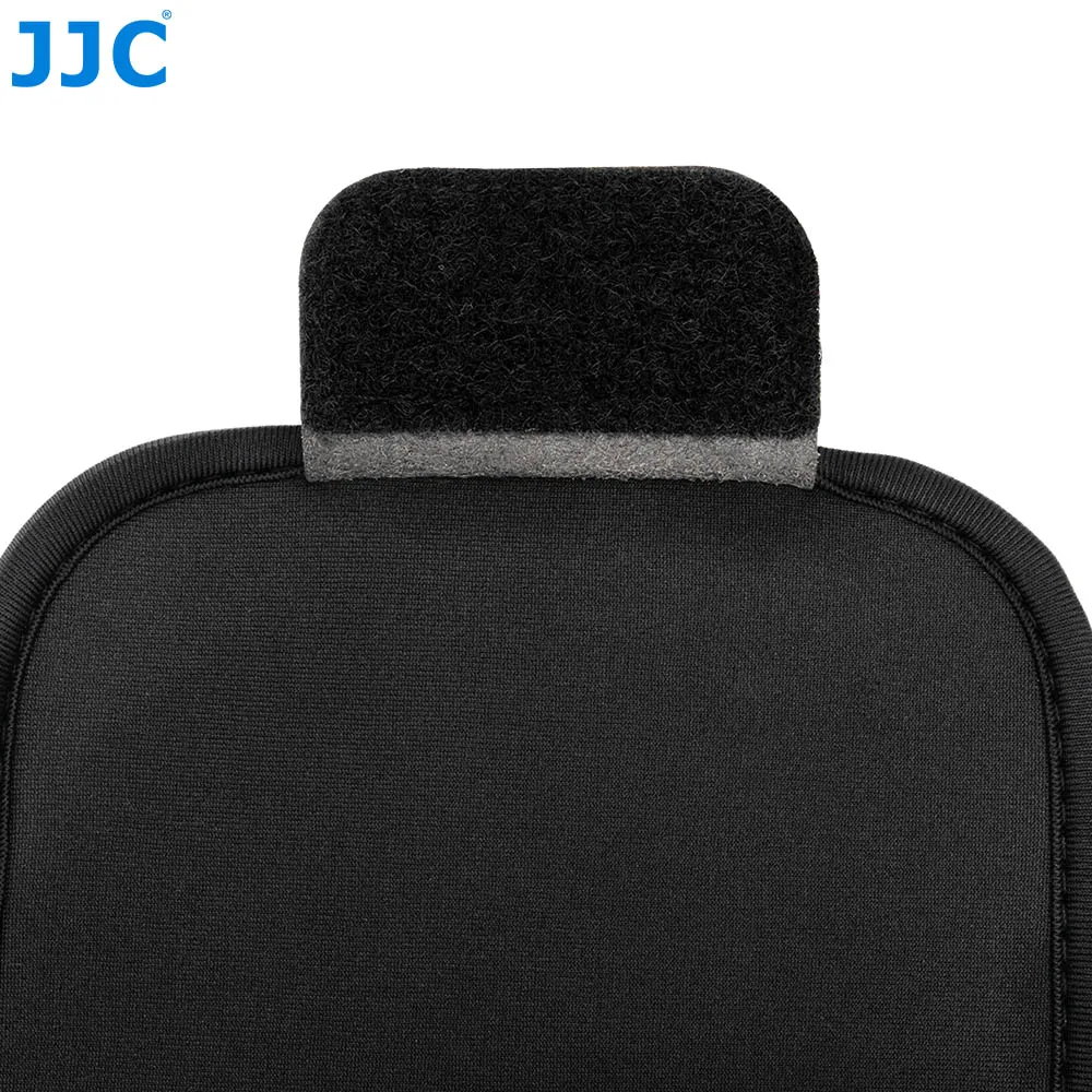 JJC Kameratasche für Fujifilm X100VI Tasche X100V X100F X100S X100T Weiche schwarze tragbare Tragetasche für Fujifilm X100 Serie – Detail 7