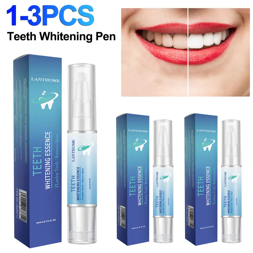 13pcsTeethWhiteningEssenceNoSensitivityWhiteningTeethPenTeeth