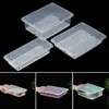 Vegetable Meat Kitchen Supplies Keep fresh Refrigerator Organizer Drain Storage Box Drainage Container Freezing Food 1