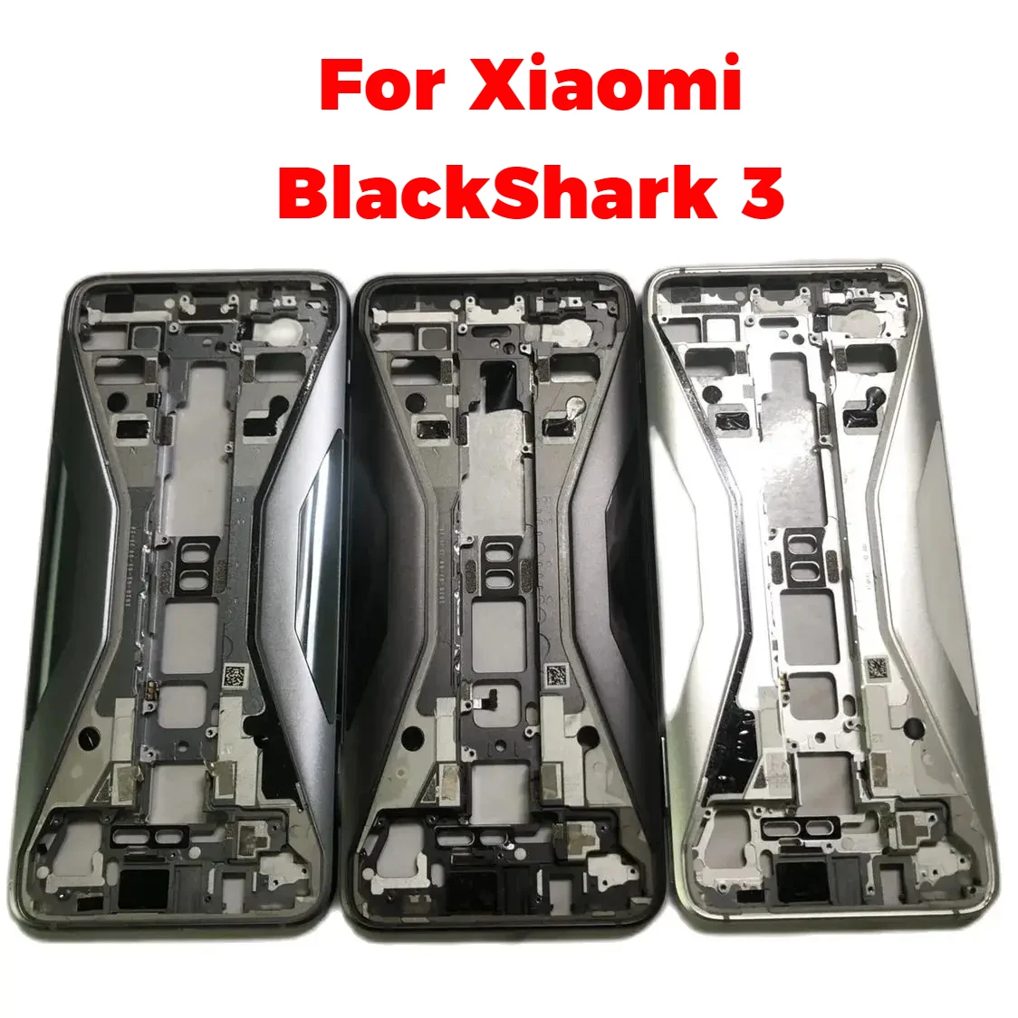 667-for-xiaomi-black-shark-3-middle-frame-blackshark-3-housing-replacement