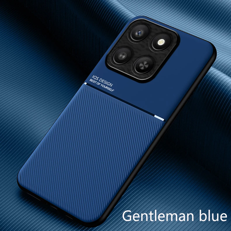 Luxury Original Shockproof Magnetic Shell Back Case