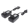 1Pc Fast Charging 24V 2A Power Supply Adapter For UV LED Lamp Nail Dryer Nail Art Tools 1