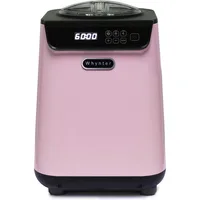 Whynter ICM-128BPS Upright Automatic Ice Cream Maker 1.28 Quart Capacity,Built-in Compressor,no pre-freezing,LCD Digital Display 1