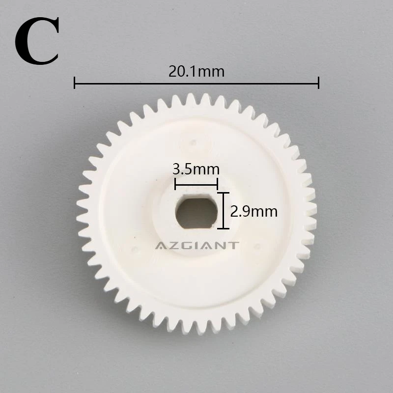 Auto Mirror Folding Actuator Gear for Suzuki Forenza Verona Swift Isuzu Ascender Ascender Rearview Universal Quality