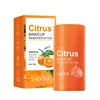Citrus Portable Makeup Remover Stick Deep Cleansing Balm Gel Cream Stick Remover Lip makeup Cosmetics Moisturizing skin Korean 4