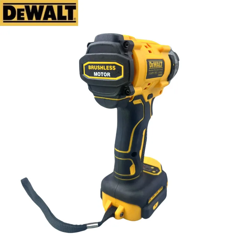 DeWalt power Tools electric wrench 20v brushless electric wrench Adjustable speed impact wrench Compact drill/drive power tool 5