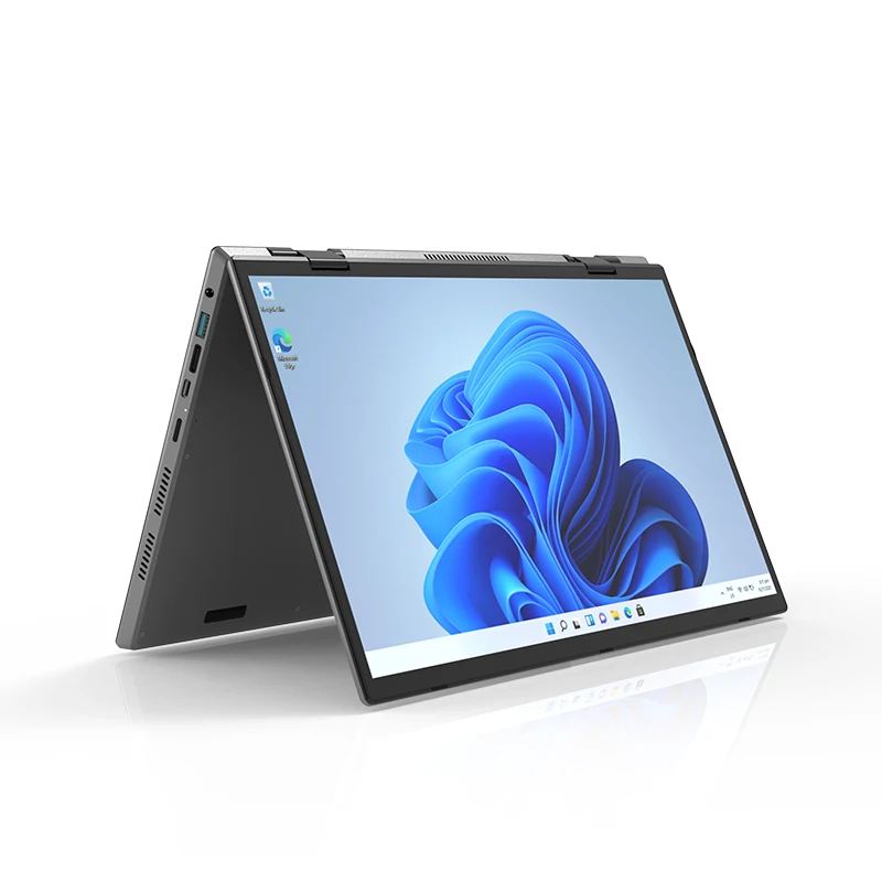14 inch Touch Screen Laptop Intel N95 Processor Gaming Laptop DDR4 16GB 1TB SSD Notebook Computer 3