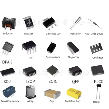 Componenti elettronici con preventivo BOM singolo componenti elettronici Circuito integrato di acquisto one-stop daquan c