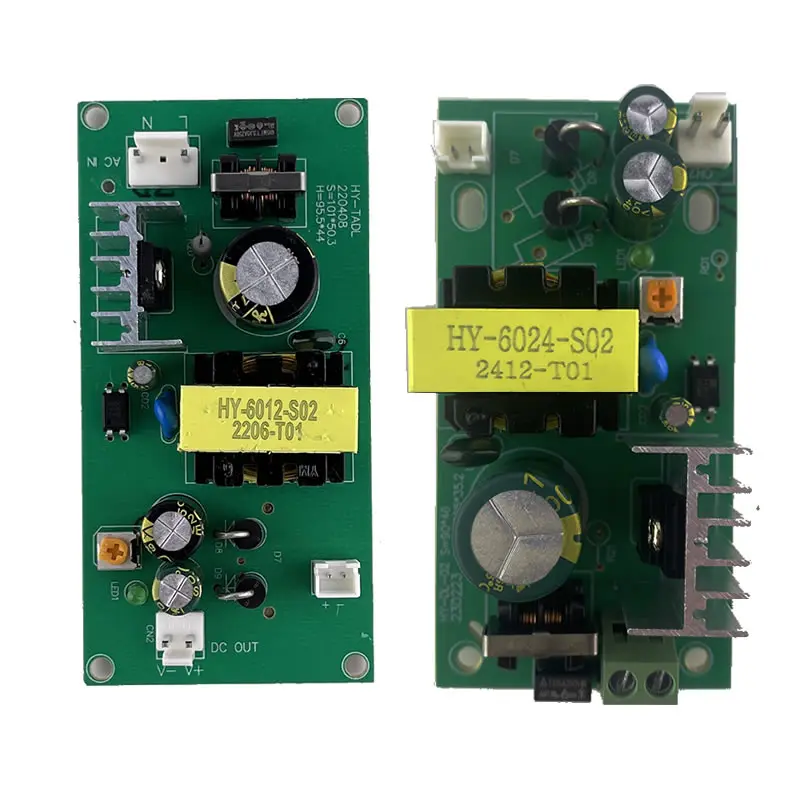 HY-60W 플라스틱 LED 파 라이트, 무대 효과 조명, 12V, 24V