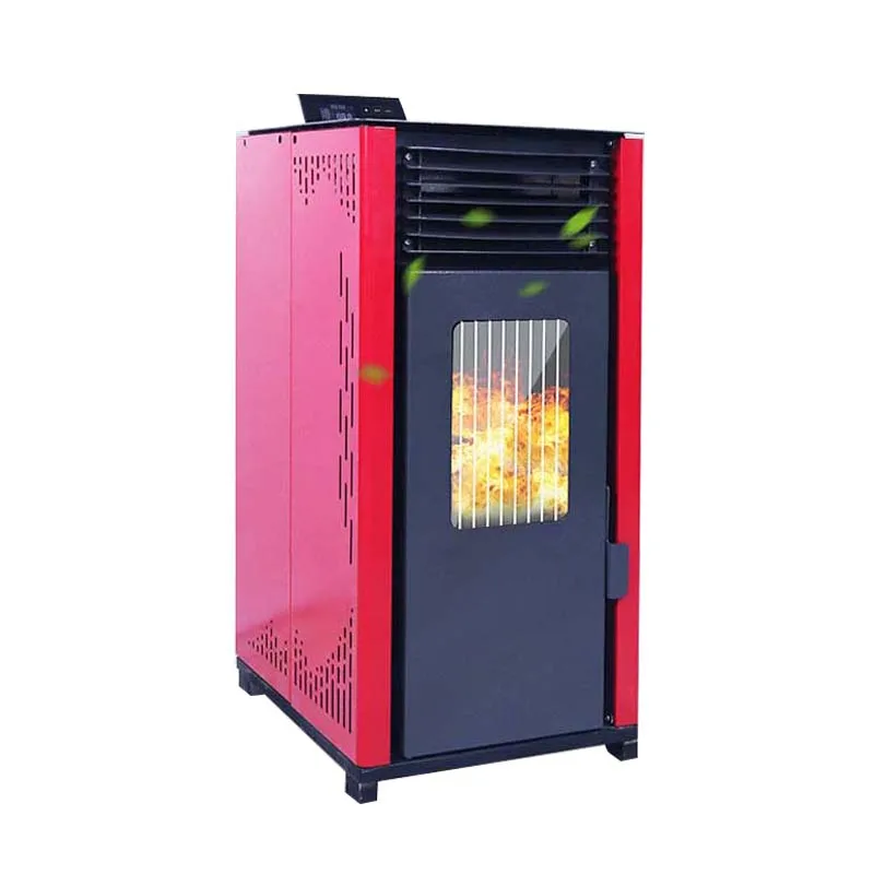 

Smart Biomass Pellet Heating Stove Household Environmental Protection Energy Saving Combustion Winter Heating Stove