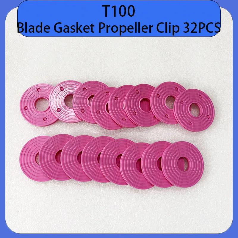 Clip d'hélice pour DJI T100 - Joint de protection agricole, 32 pièces