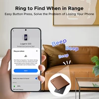 UGREEN Bluetooth Tracker For Samsung Galaxy, Smart Tag GPS Locator Tracking Device, Item Finder for Keys, Wallet, Luggage, Pets - Image 3