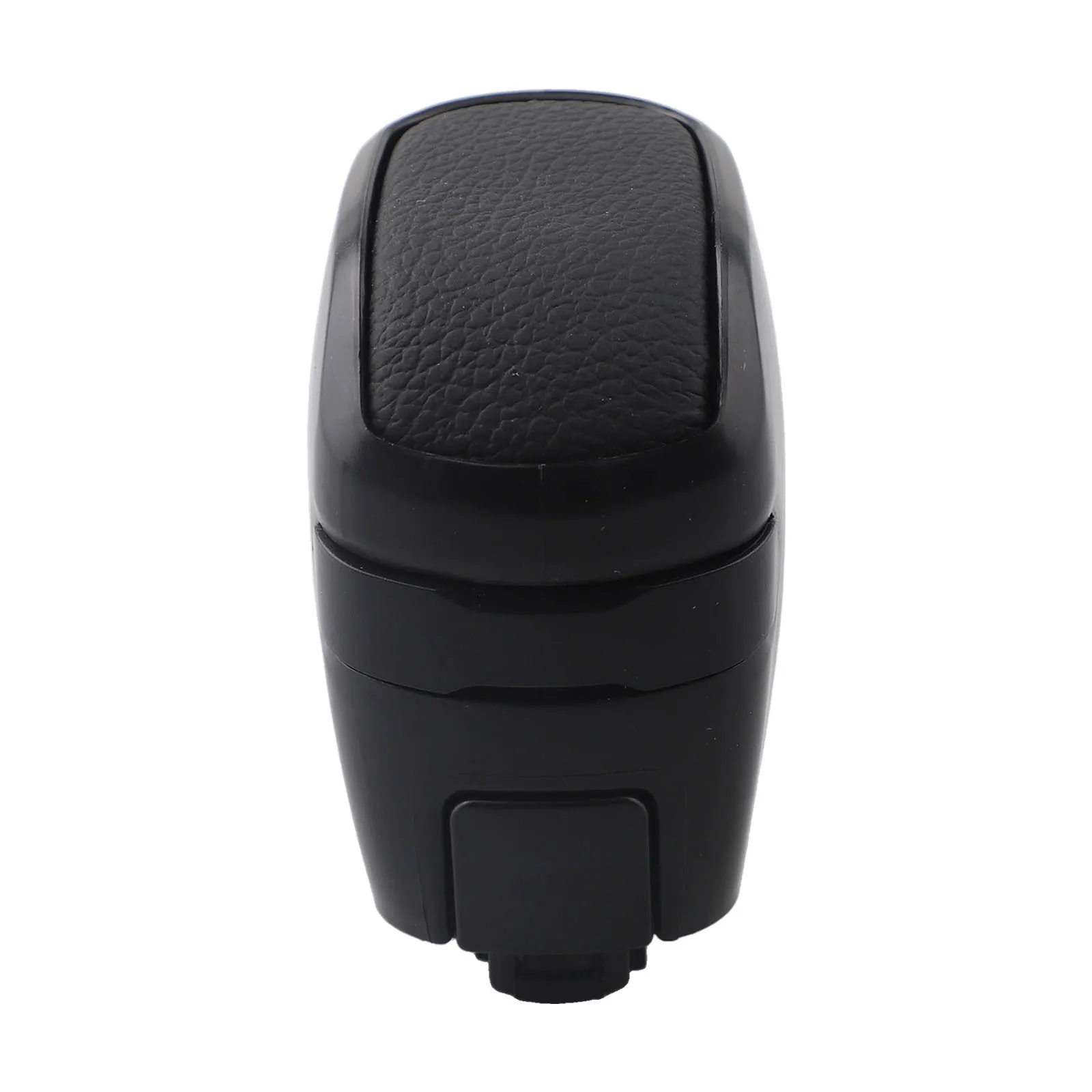 Precision Fit Gear Shift Knob for Toyota For Tacoma For TRD PRO Modern Black Design with Red Stitching