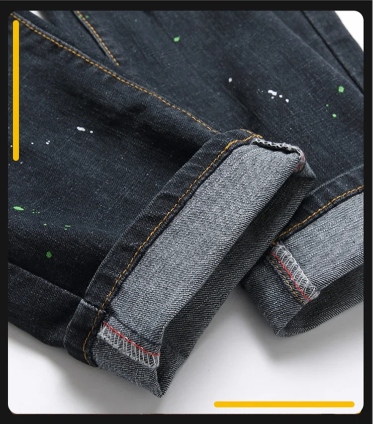 PlatiNum Slim Stretch Ripped Jeans - Complete Look