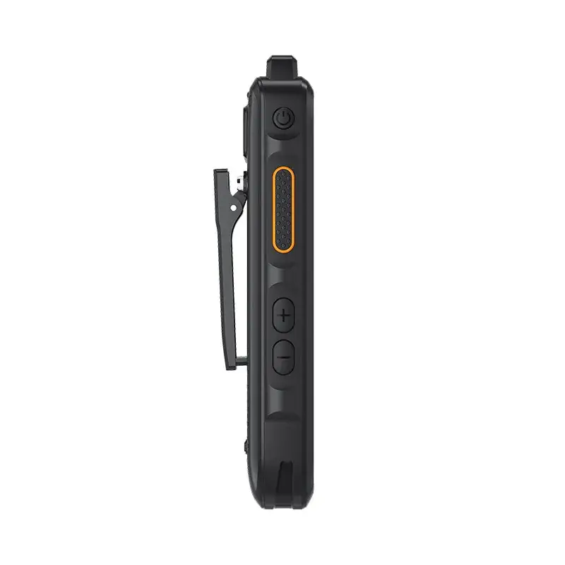 UNIWA F400 Rugged PDA with PoC Walkie Talkie Zello IP65 Smartphone Android 15 4350mAh 4.0 Inch 4G Global Range Walkie Talkie NFC - Image 5