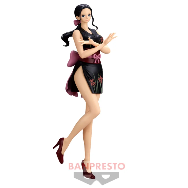 thumbnail image 1 of Figura de acción de anime de One Piece Nico Robin Glitter Glamours de 25 cm, modelo de PVC, juguete de colección, estatua, adorno, muñecas, regalo, 1 of 5