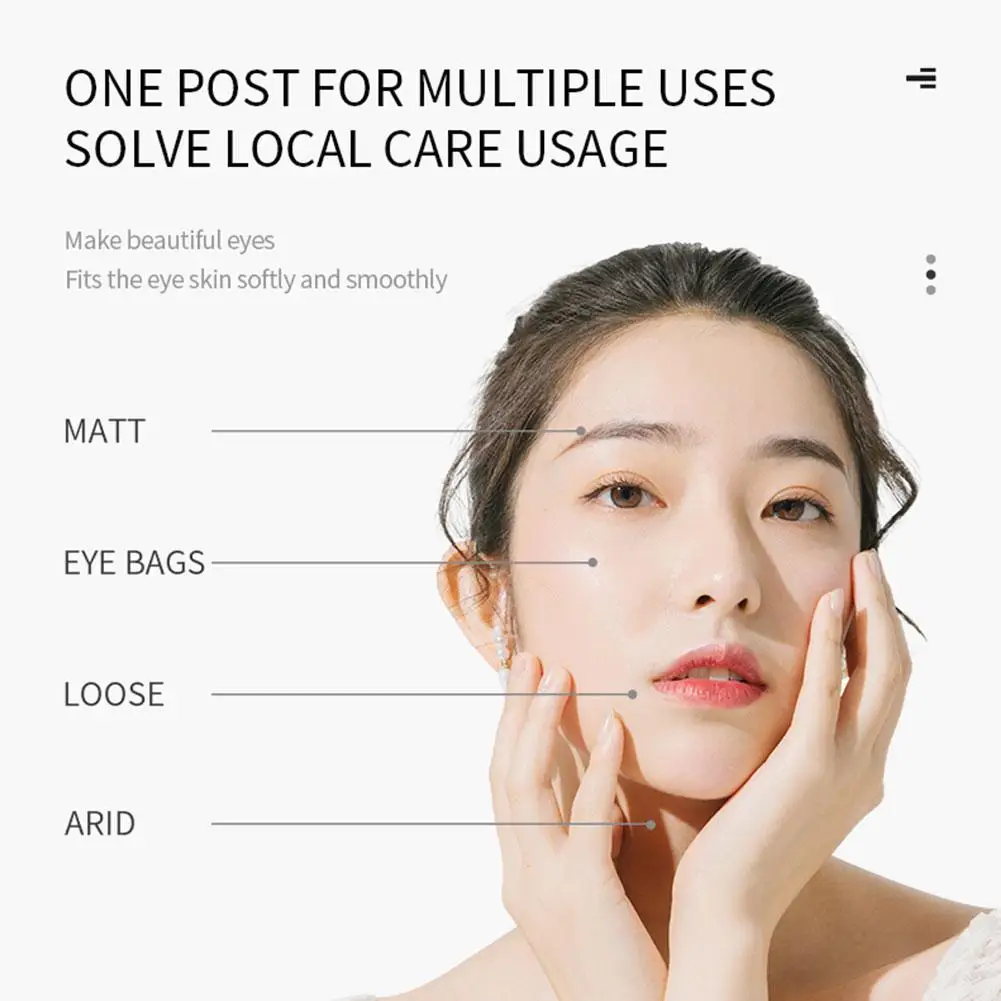 Рисунок 6 - Коллагеновая маска для глаз против