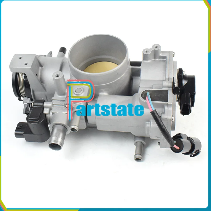 

Throttle Body Assembly For 1999-2003 JAGUAR XJ8 XK8 4.0L V8 XW93-9E926-AD XW939E926AD